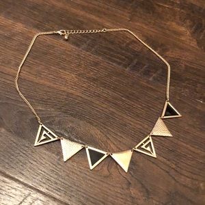 Tribal necklace🖤